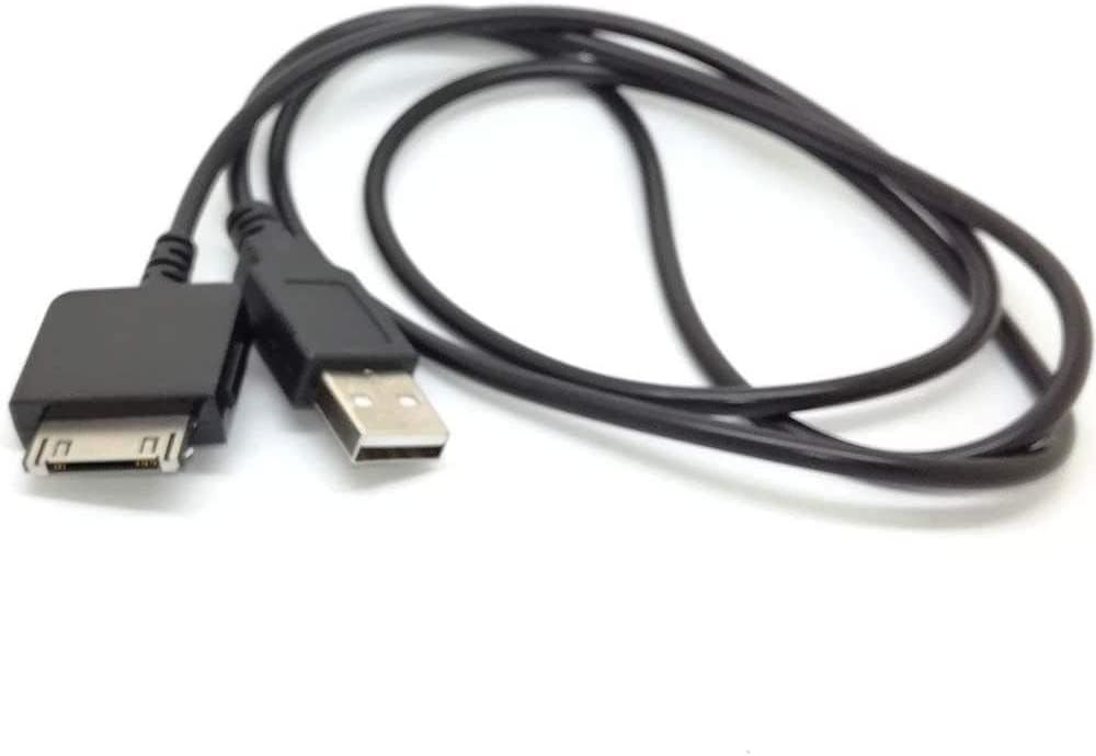 Amazon.com: earlife ZUNE Charger Cable - USB Sync & Power
